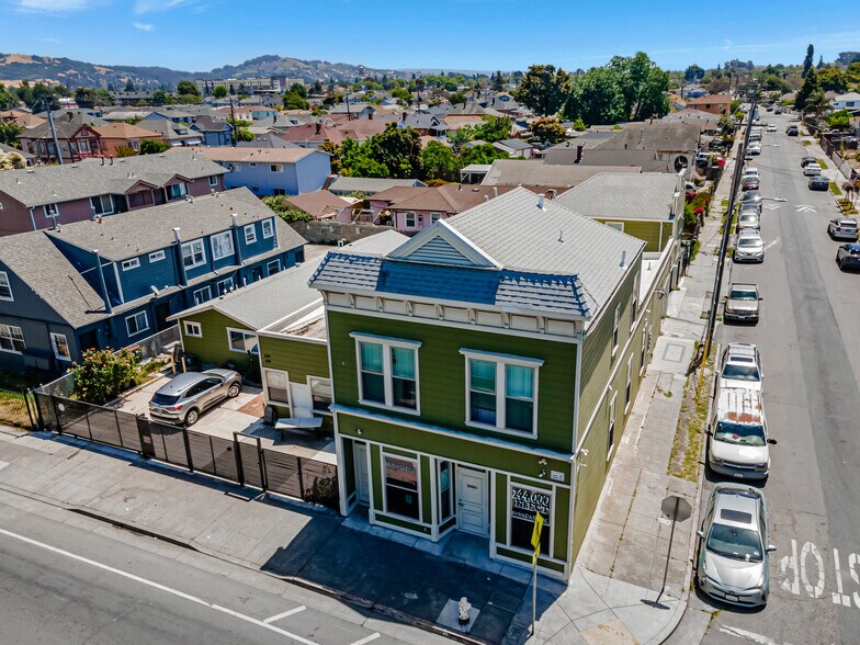 Primary Photo Of 1152 98th Ave, Oakland Apartments For Sale