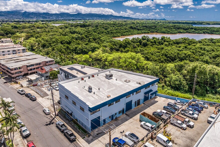 More Photos Of 94-285 Pupuole St, Waipahu Warehouse For Sale