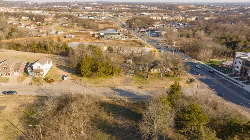 More Photos Of 503 W Trinity Ln, Nashville Land For Sale