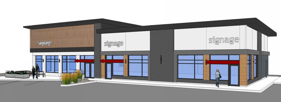 More Photos Of 1013-1017 Quarry Ridge Dr, Fort McMurray Storefront For Lease