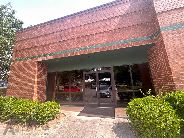 2411 E Millbrook Rd, Raleigh, NC 27604 General Retail For Sale