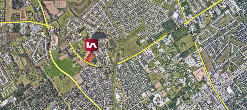 More Photos Of 5702 Spring Cypress Rd, Spring Unknown For Lease