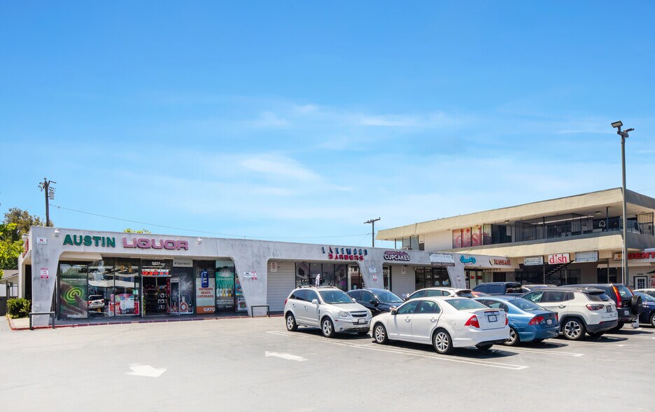 More Photos Of 5237-5263 Paramount Blvd, Lakewood Storefront For Sale