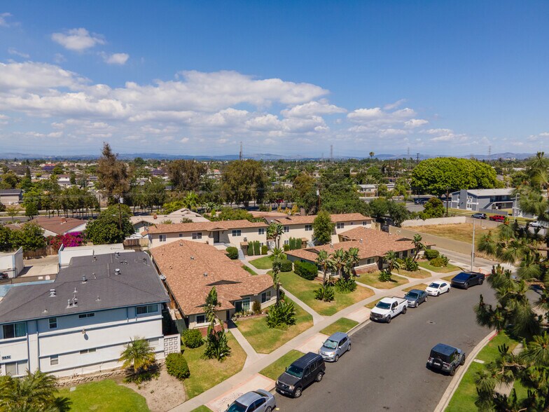 Primary Photo Of 9661-9671 Maureen Dr, Garden Grove Apartments For Sale