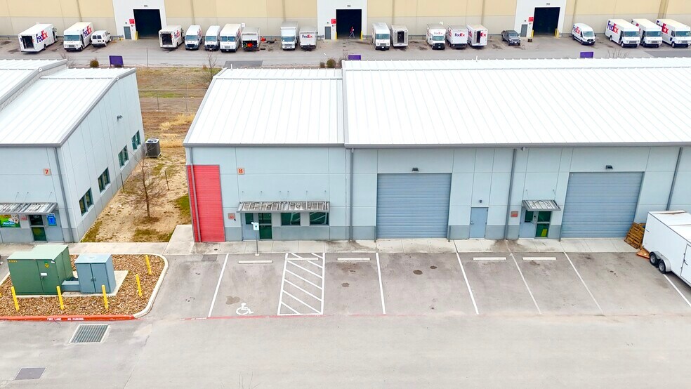 More Photos Of 7637 Fm 3009, Schertz Warehouse For Sale