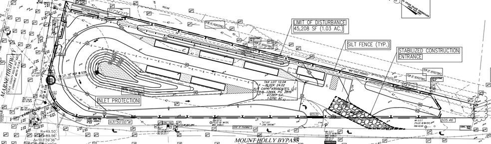 More Photos Of 700 Marne Hwy, Hainesport Land For Lease