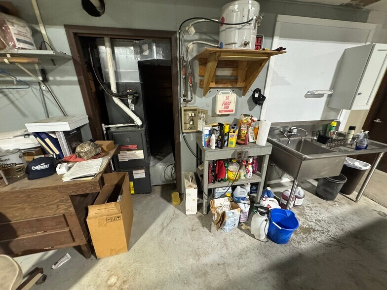 More Photos Of 160 N State Highway 121, Warrensburg Warehouse For Sale