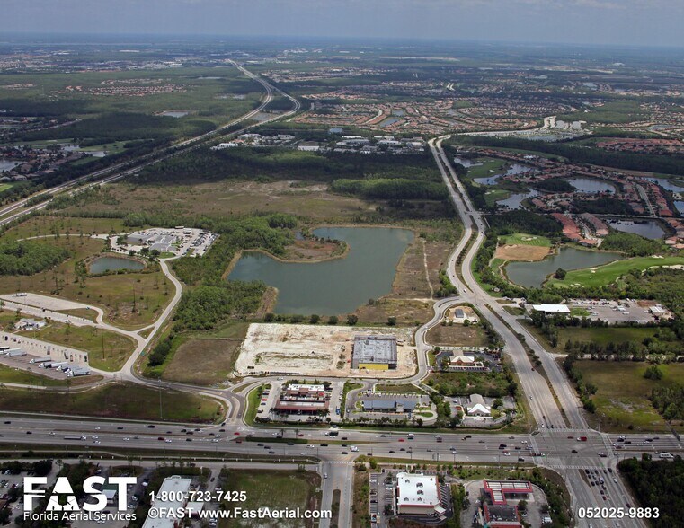 More Photos Of Treeline Ave. & Goldenwood Dr, Fort Myers Land For Sale