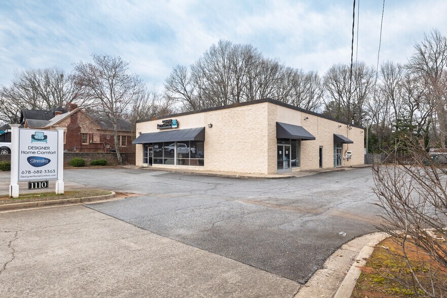 More Photos Of 1110 Alpharetta St, Roswell Freestanding For Sale