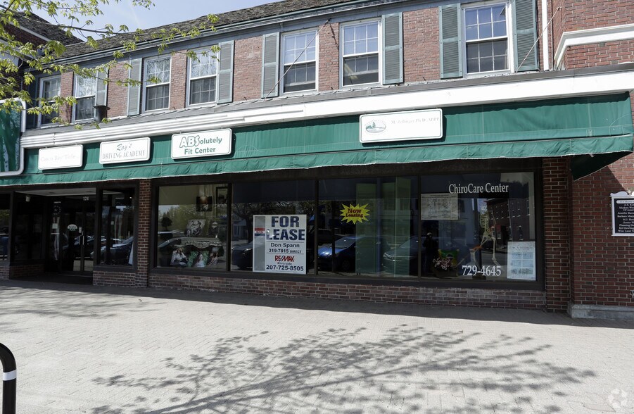 More Photos Of 124 Maine St, Brunswick Office For Lease