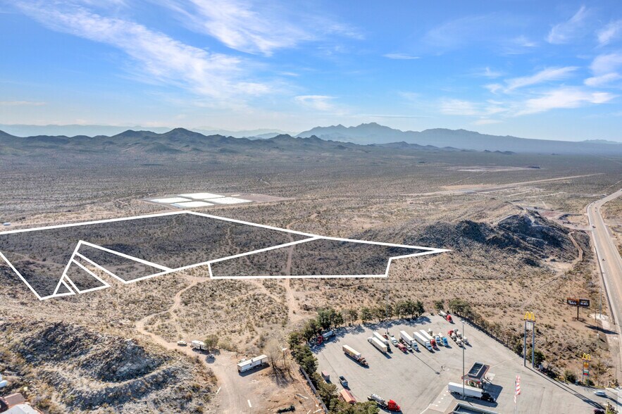 More Photos Of S Nugget Lane, Searchlight Land For Sale