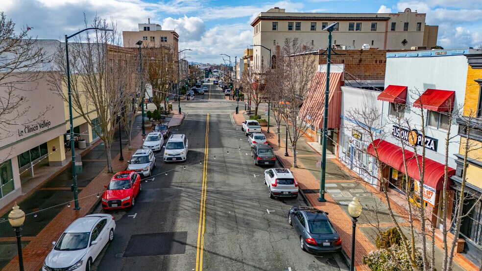 More Photos Of 1711 Sonoma Blvd, Vallejo Storefront For Sale