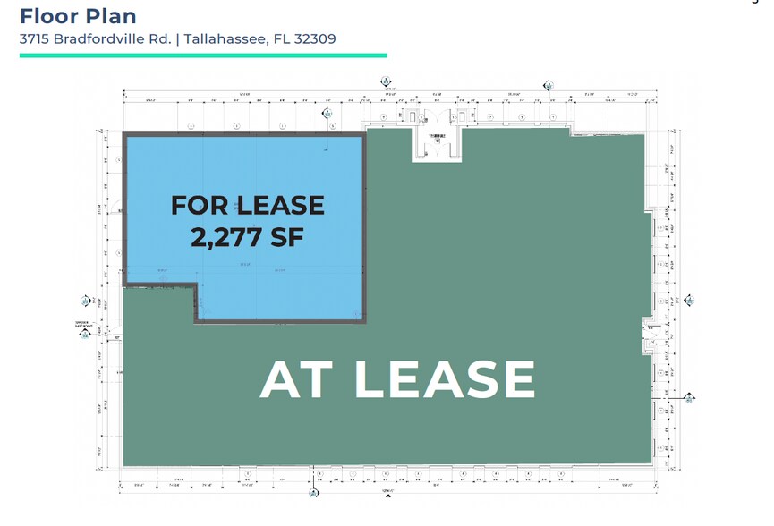 More Photos Of 3715 Bradfordville Rd, Tallahassee Medical For Lease