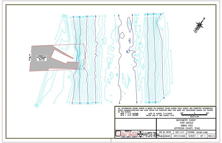 More Photos Of 9080 S 1st St, Sabine Pass Land For Sale