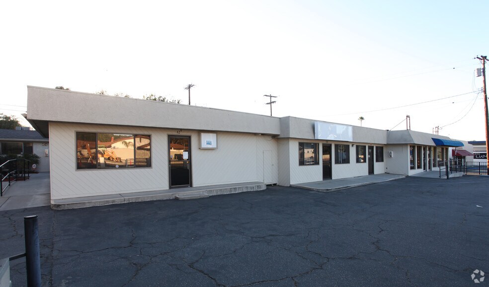 More Photos Of 416-442 Rosemead Blvd, Pasadena Storefront Retail Office For Lease