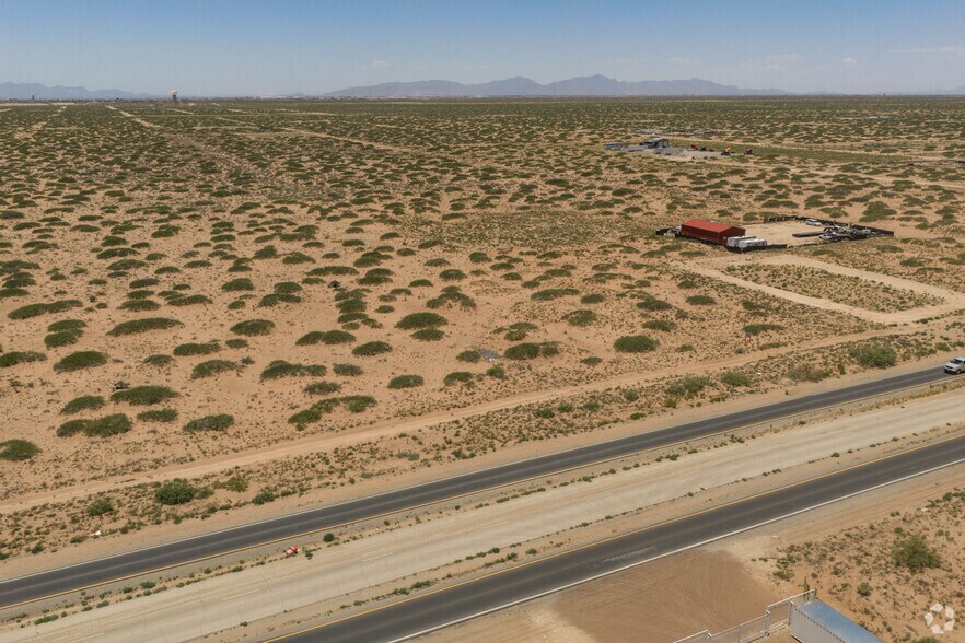 Primary Photo Of 15170 Ithaca, El Paso Land For Sale