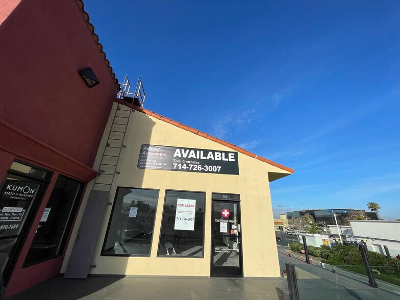 More Photos Of 5624-5640 E La Palma Ave, Anaheim Unknown For Lease