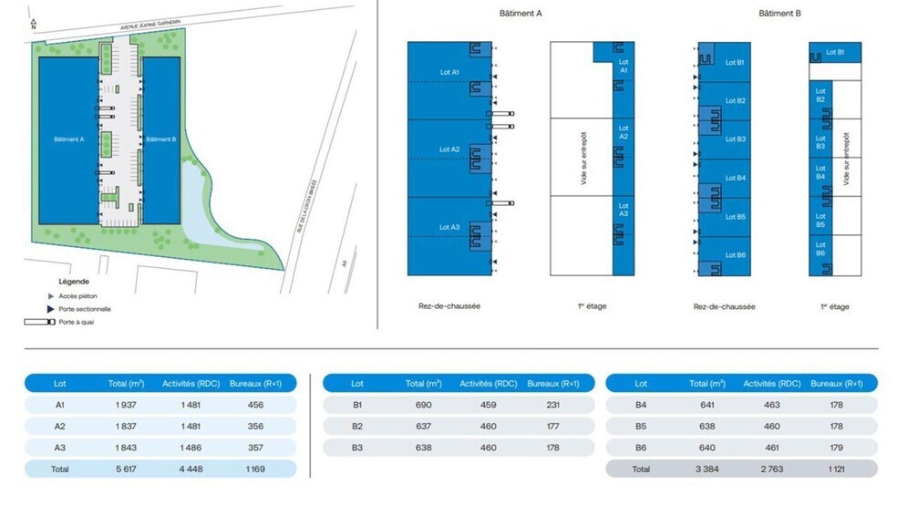 More Photos Of , Wissous Flex For Sale