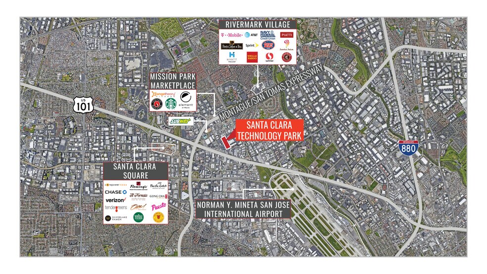 Primary Photo Of 3301-3311 Leonard Ct, Santa Clara Manufacturing For Lease