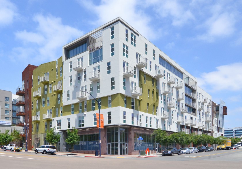 Primary Photo Of 1450 Market St, San Diego Apartments For Lease