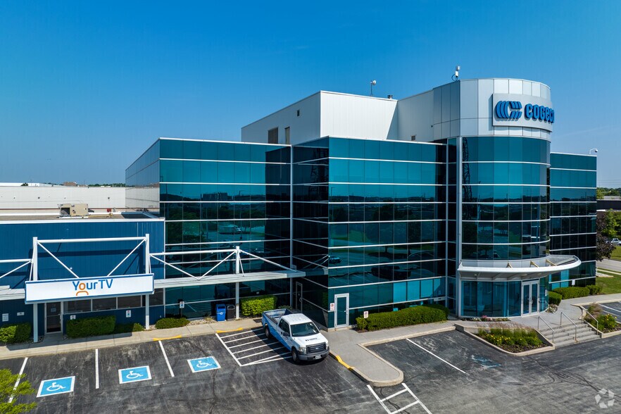 More Photos Of 950 Syscon Rd, Burlington Office For Lease