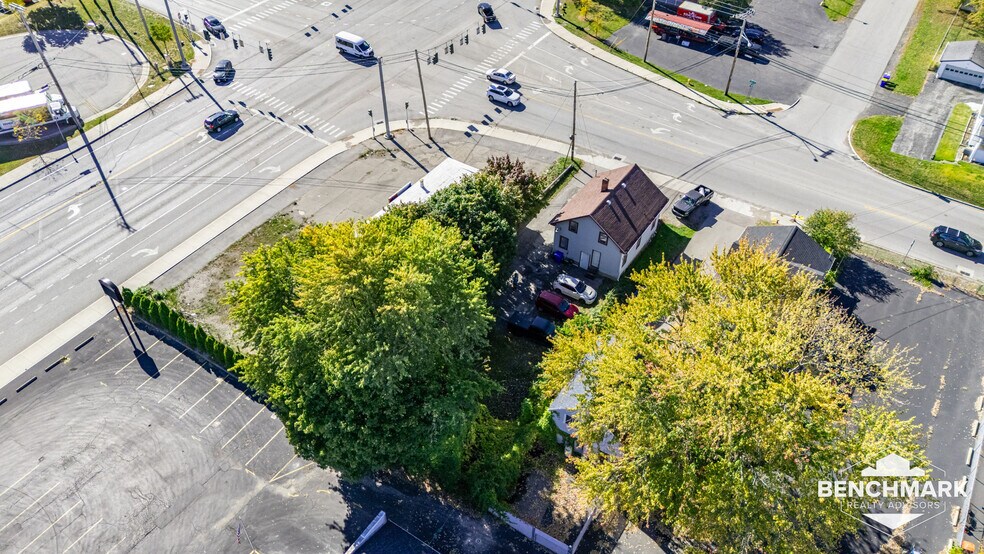 More Photos Of 2032 Lyell Ave, Rochester Fast Food For Sale