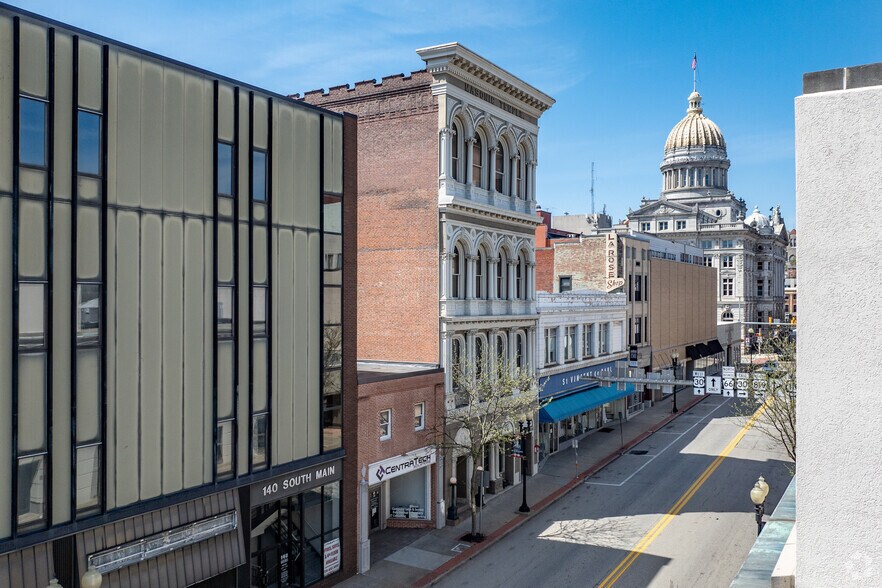 More Photos Of 132 S Main St, Greensburg Office For Sale