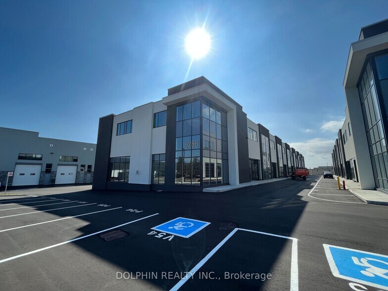 Primary Photo Of 5266 Solar Dr, Mississauga Industrial For Lease