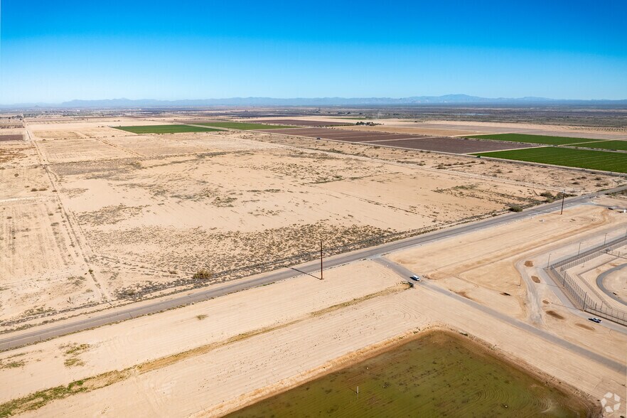 More Photos Of NW Hwy 87 & Hanna Rd @ Hanna Rd, Eloy Land For Sale