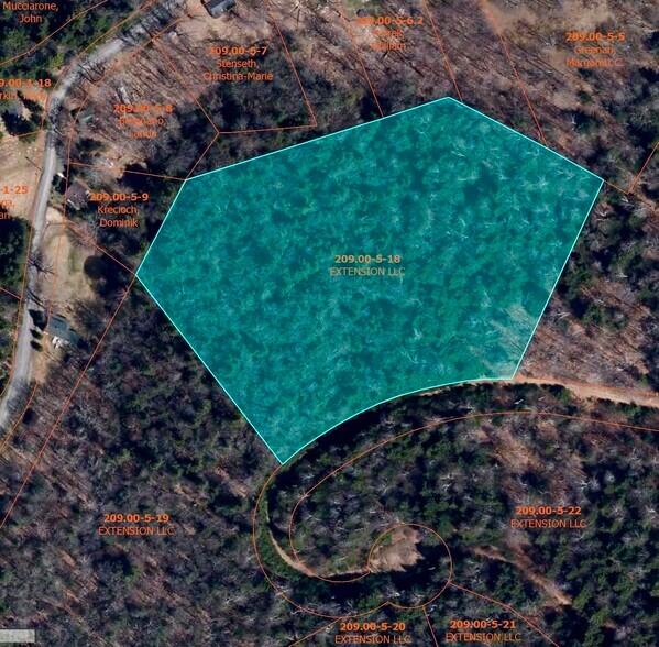 More Photos Of 11 Corfu Road, Elka Park Land For Sale