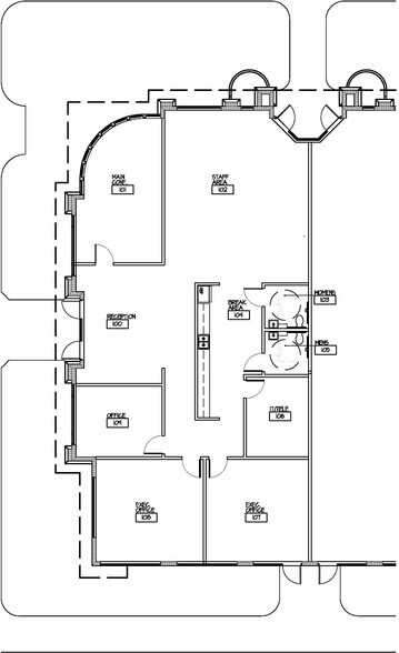 More Photos Of 7807 Baymeadows Rd E, Jacksonville Medical For Sale