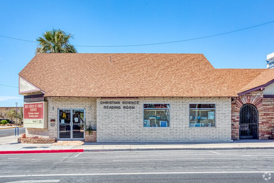 More Photos Of 300 S 7th St, Las Vegas Religious Facility For Sale