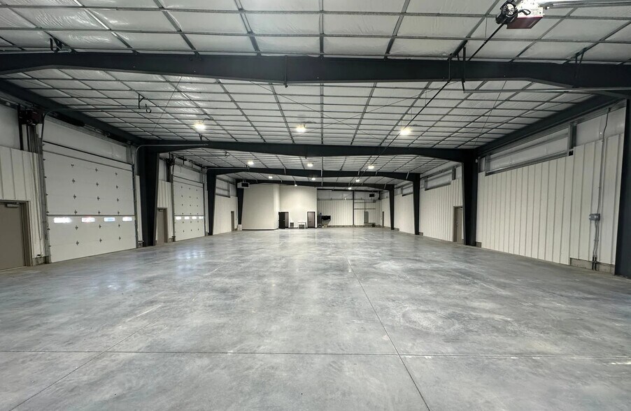 More Photos Of 240 W Avenue H, Wendell Industrial For Sale