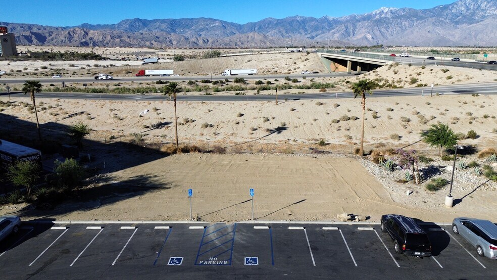 Primary Photo Of 31380 Bob Hope Dr, Cathedral City Land For Sale