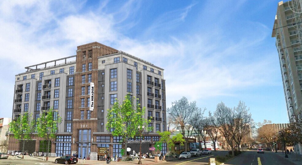 More Photos Of 201 Broadway, Oakland Apartments For Sale