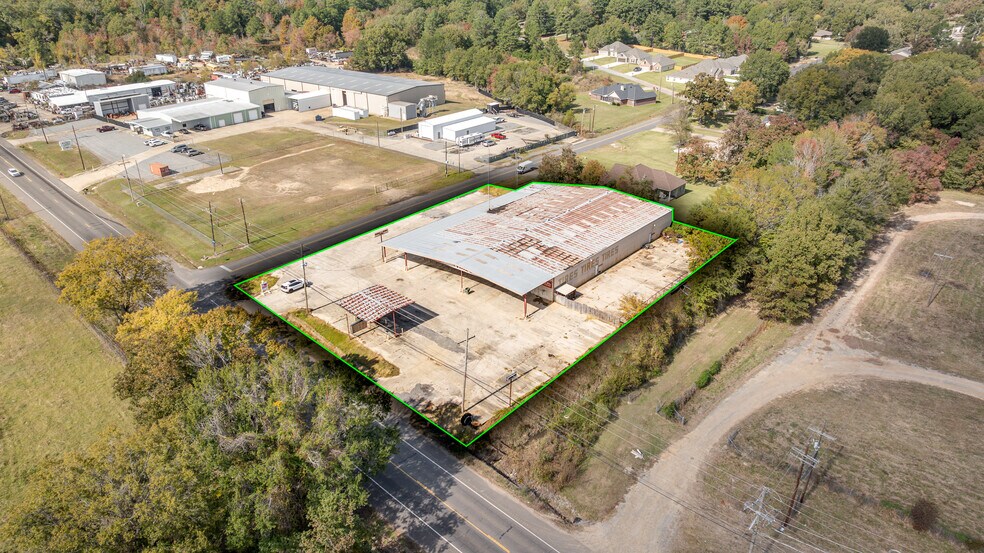 Primary Photo Of 1137 US-80 Hwy, Monroe Distribution For Sale