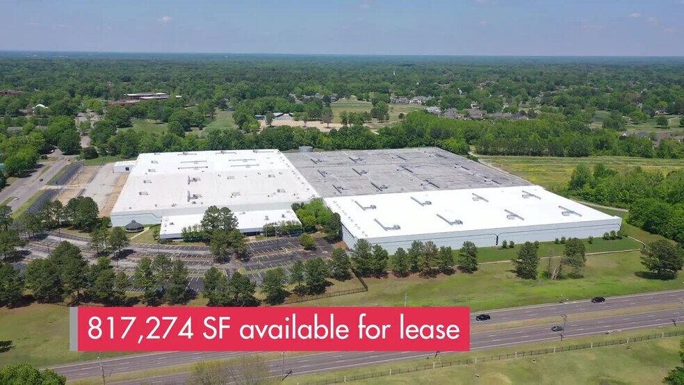 Primary Photo Of 8400 Winchester Rd, Memphis Warehouse For Lease