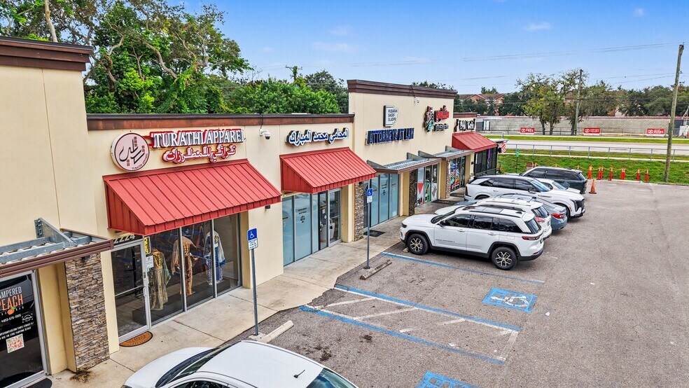 More Photos Of 12202-12232 N 56th St, Tampa Storefront Retail Office For Lease