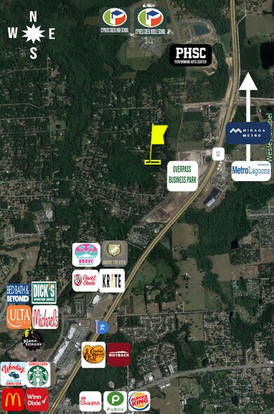 More Photos Of 7609 Old Pasco Rd, Wesley Chapel Land For Sale