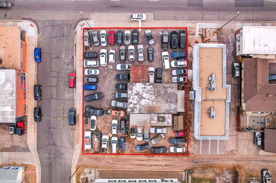 More Photos Of 4201 S Broadway, Englewood Auto Dealership For Sale
