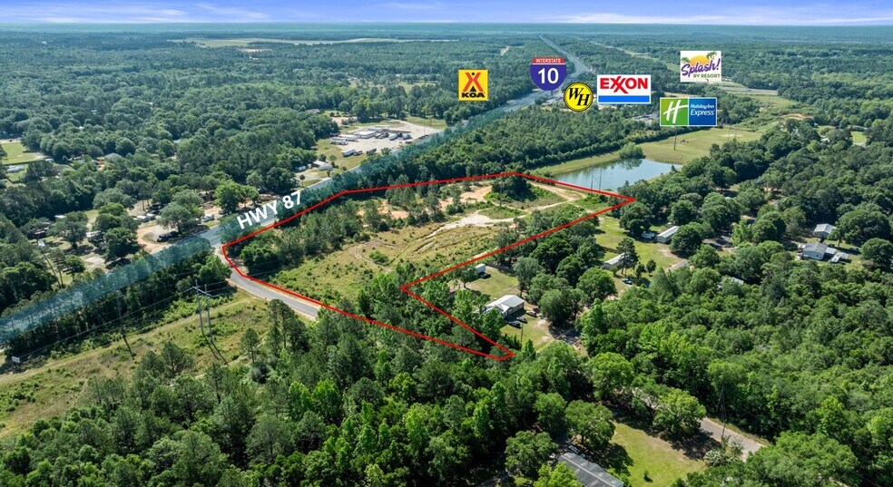 More Photos Of 129/A00 Hwy 87 Hwy, Milton Land For Sale