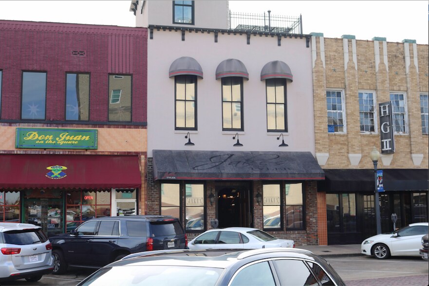 Primary Photo Of 111 E Erwin St, Tyler Storefront Retail Office For Sale