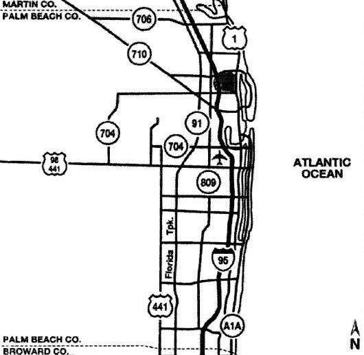 More Photos Of 3878 Prospect Ave, Riviera Beach Light Manufacturing For Lease