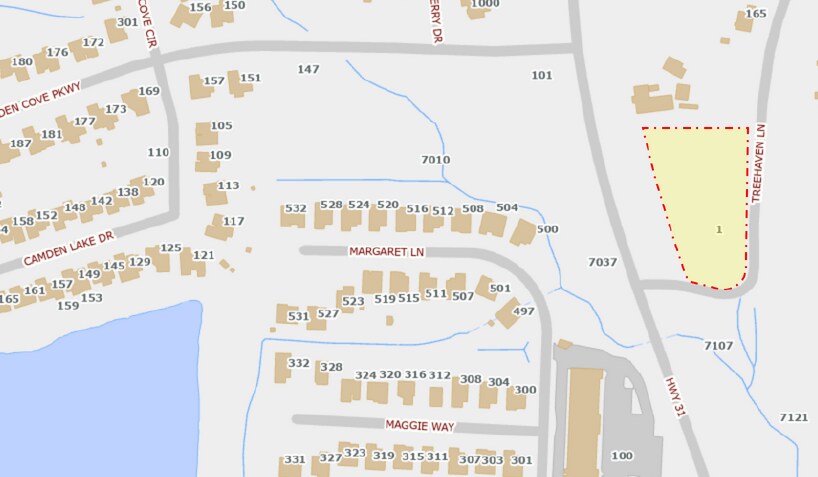 More Photos Of 1 Tree Haven Ln, Calera Land For Sale