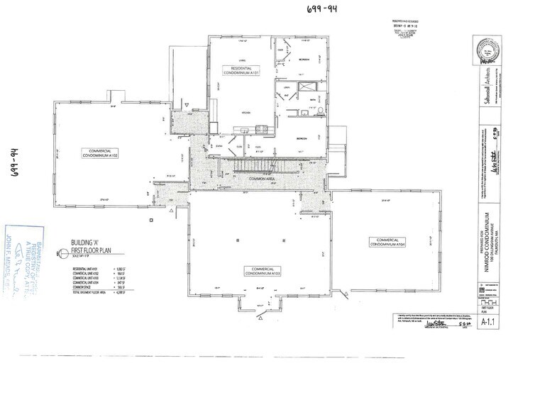 More Photos Of 100 Dillingham Ave, Falmouth Office For Sale