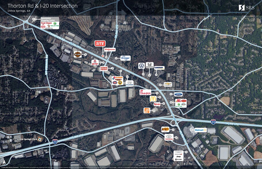 More Photos Of 580 Thornton Rd, Lithia Springs Land For Lease