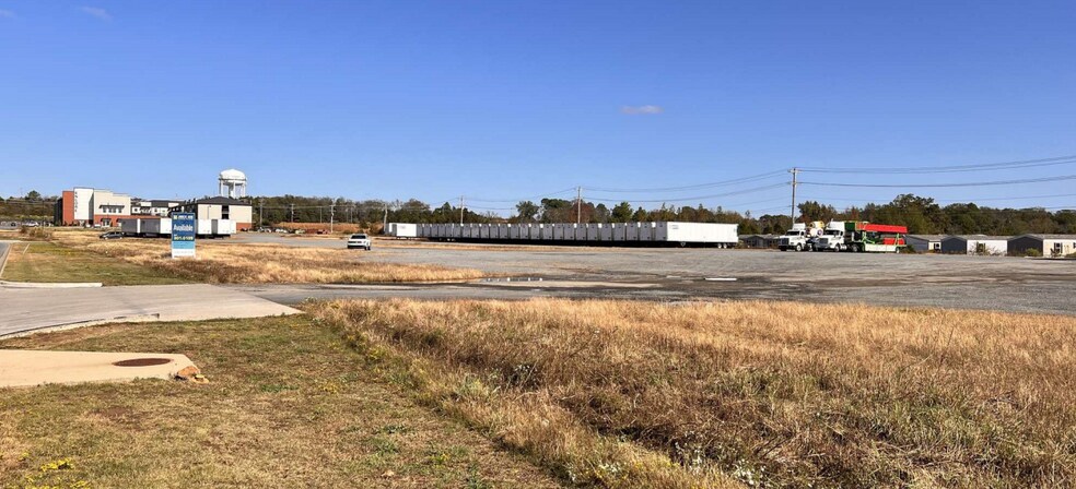 Primary Photo Of Lewis Ranch Rd, Conway Land For Sale