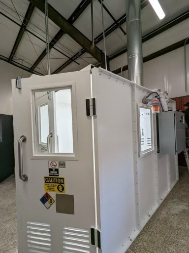 More Photos Of 10 Poppy House, Rio Vista Manufacturing For Lease