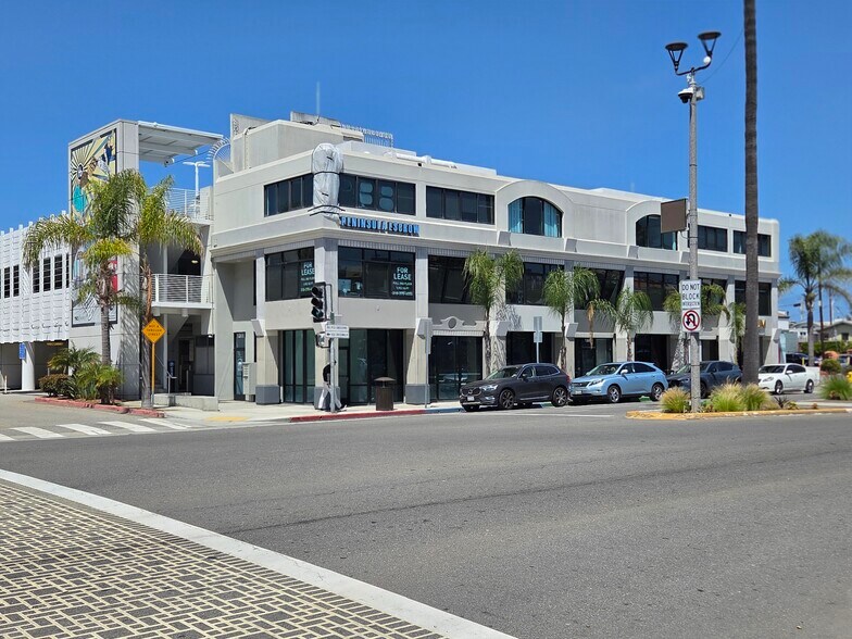 Primary Photo Of 1301-1311 Hermosa Ave, Hermosa Beach Storefront Retail Office For Lease
