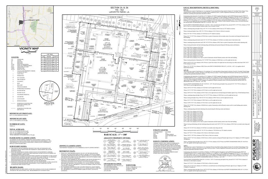 More Photos Of 1229 NW Evangeline Trwy, Lafayette Distribution For Sale
